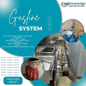 GAS LINE SYSTEM SUPPLY & INSTALLATION SERVICES - {PHILIPPINES} | PostAds PH