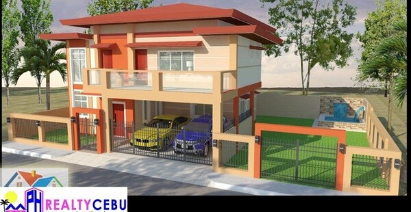 modern 5BR HOUSE CORONA DEL MAR TALISAY CEBU