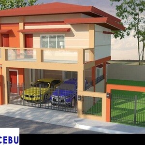 modern 5BR HOUSE CORONA DEL MAR TALISAY CEBU | PostAds PH