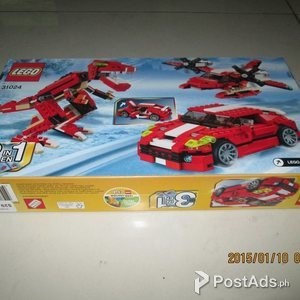LEGO Creator Roaring Power | PostAds PH