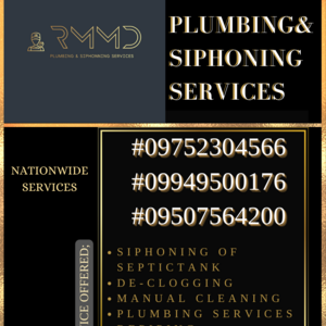 ROSARIO LA UNION RMMD MALABANAN SEPTIC TANK SERVICES#09507564200 | PostAds PH