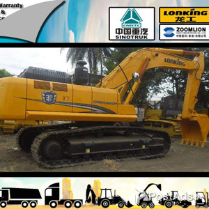 CDM6365 Hydraulic Excavator (Orig.Cummins C8.3-C) | PostAds PH