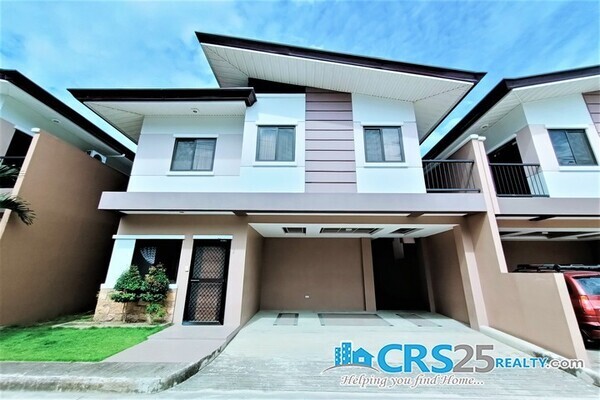 House and Lot for sale in South City Homes Minglanilla Cebu