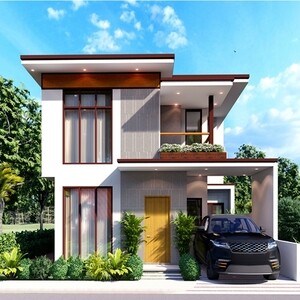 House and Lot for sale in Ashana Residences, Coral Model | PostAds PH