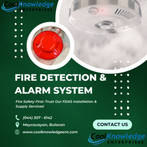 Fire Detection & Alarm System ~ Installation And Supply Services | PostAds PH