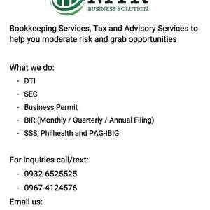 Bookkeeping Services | PostAds PH