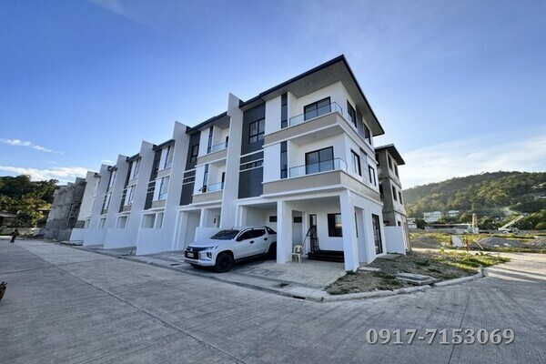 3 Storey House in Talamban Cebu, Acropolis Residences