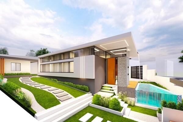 Modern House in Talamban Cebu