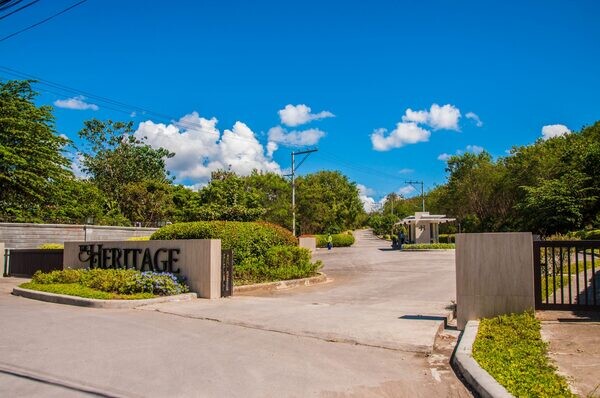 Lot for sale The Heritage, Maria Luisa North Jagobiao Mandaue Cebu