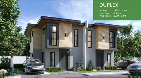Duplex in Danarra North, House for sale