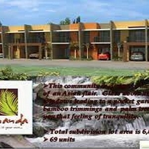 Townhouse For sale in Casili | PostAds PH
