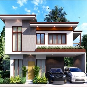 House in Ashana Residences Liloan Cebu, Pearl Model | PostAds PH
