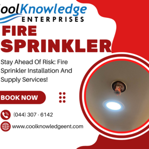Fire Sprinkler System : Installation & Supply - Meycauayan | PostAds PH
