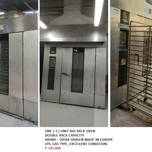 Big Rack Oven | PostAds PH