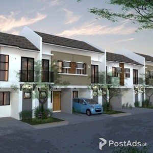 2 Bedrooms Two Storey Townhouse for sale in Almonnds Lane at Talisay | PostAds PH