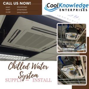 Chilled Water System :| We Supply And Install | PostAds PH