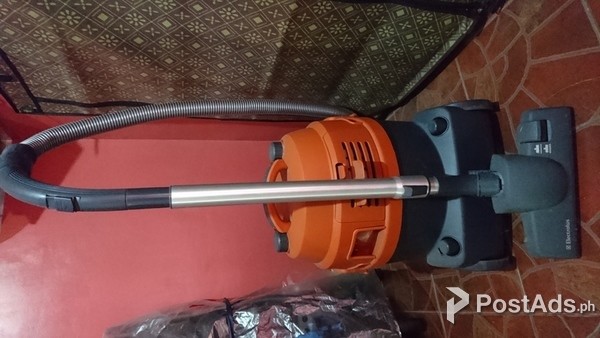 Electrolux Wet and Dry Vacuum cleaner