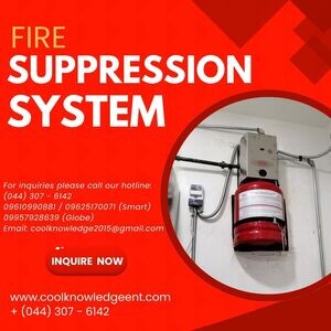FIRE SUPPRESSION SYSTEM SUPPLY & INSTALLATION , BULACAN | PostAds PH
