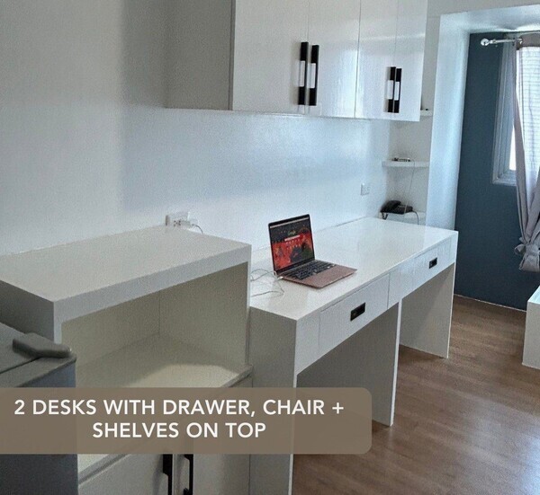 Condo Unit For Rent - 42nd Floor Tower 2 at The Grand Towers Manila