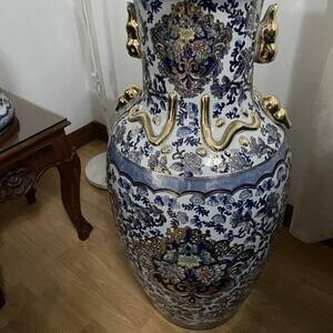 Antique Chinese Porcelain Jar | PostAds PH