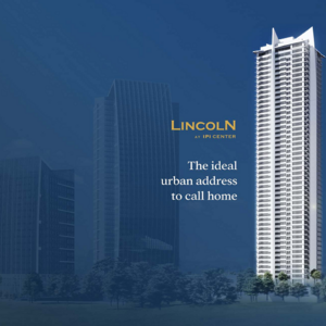 35SQM STUDIO UNIT LINCOLN TOWER IPI CENTER DONE ROCKWELL | PostAds PH