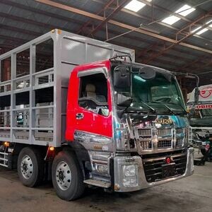 Sobida Isuzu Giga 6UZ1 Full Stake Body Truck FOR SALE | PostAds PH