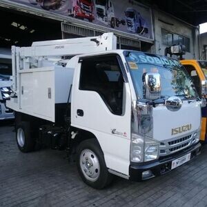 Sobida Elf NHR 4JJ1 Manlifter surplus canter 300 series FOR SALE | PostAds PH