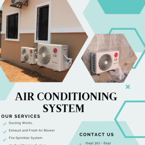 We Install And Supply Air Conditioning System | PostAds PH