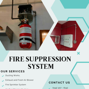 ..We Supply And Installation ..Fire Suppression System,, | PostAds PH