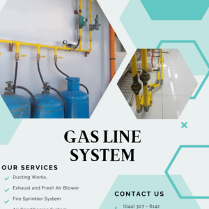 ..Gas Line,,. System -We Supply And Installation.. | PostAds PH