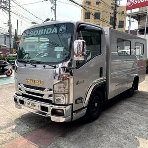 Sobida Isuzu Elf 4JJ1 Surplus FB Multi Utility Vehicle N-series NKR 300 | PostAds PH