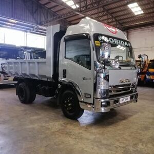 Sobida Isuzu Elf NQR 4JJ1 Surplus Dump Truck N-series canter 300 series | PostAds PH