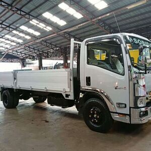 Sobida Isuzu Elf NQR 4JJ1 Surplus Cargo Dropside Truck N-series canter | PostAds PH