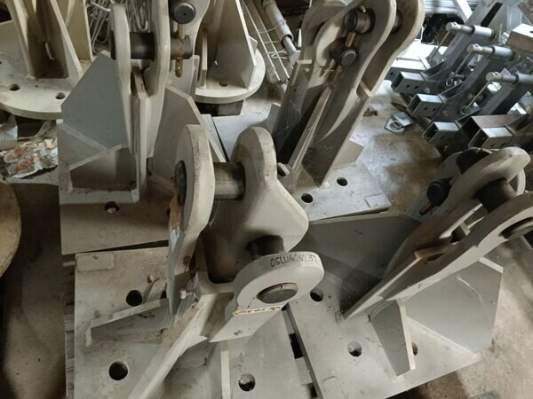 Tower Crane Spare Parts For Sales