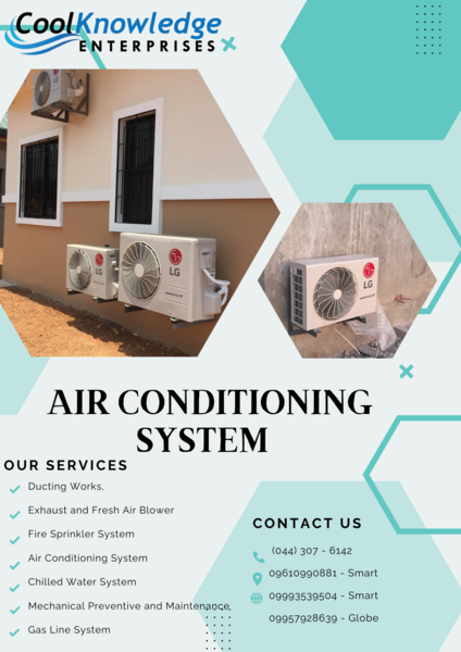 Supply And Installation , Air Conditioning System