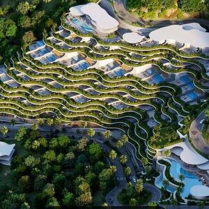 BI-LEVEL POOL VILLA THE RISE AT MONTERRAZAS | PostAds PH