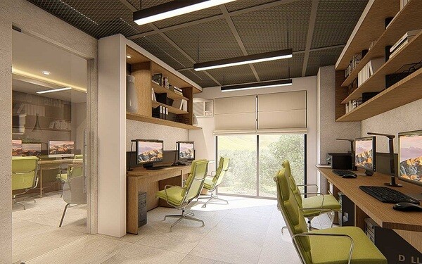 1BR HOME OFFICE CONDO MACTAN CEBU VERTEX COAST 61SQM