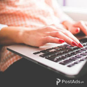 Wanted Home Typist | PostAds PH