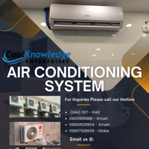 Air Conditioning System : Supply And Installation | PostAds PH