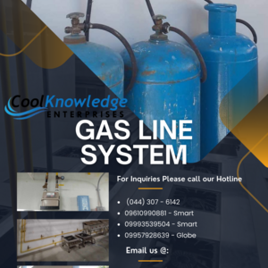 G@s Line System -WE SUPPLY AND INSTALL | PostAds PH