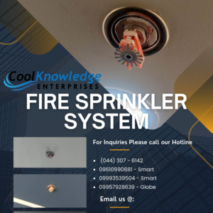 aSprinkler System:|:We Supply And Install | PostAds PH