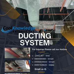 aDucting System \ We Supply And Install | PostAds PH