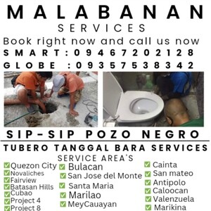 SAN JOSE DEL MONTE BULACAN MALABANAN POZO NEGRO SERVICES 09467202138 | PostAds PH