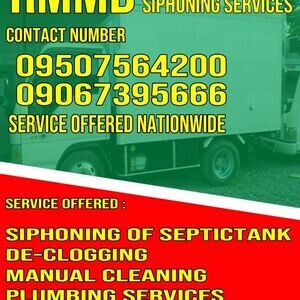 DINALUPIHAN BATAAN RMMD MALABANAN SEPTIC TANK SERVICES#09507564200 | PostAds PH