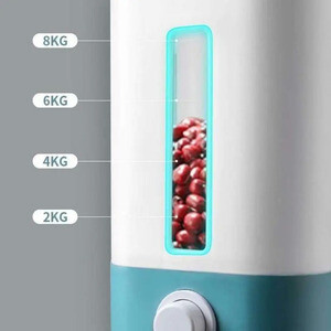 COD Rice Dispenser and Storage with measuring cup | PostAds PH
