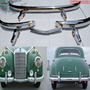 Mercedes Adenauer W186 (1951-1957) Bumpers | PostAds PH