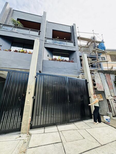 Brand New Modern Minimalist 3BR Townhouse For Sale in Better Living