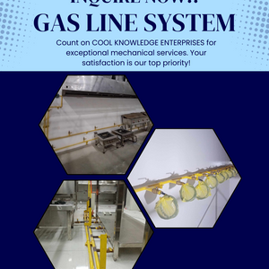 **GAS LINE SYSTEM** | PostAds PH