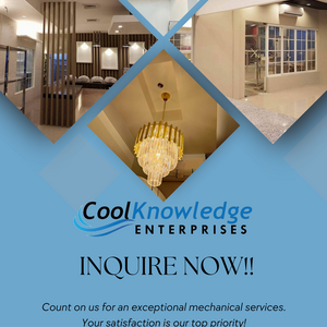 //CKE// MECHANICAL SERVICES// SUPPLY//INSTALLATION | PostAds PH