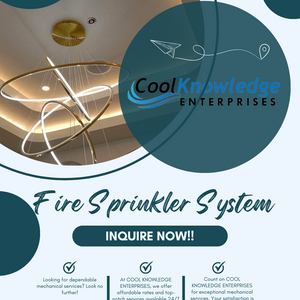 * FDAS||SPRINKLER|SUPPRESSION|| | PostAds PH